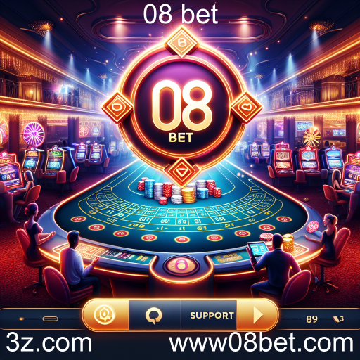 Jogos de Suporte na 08 Bet: Entretenimento e Desafio