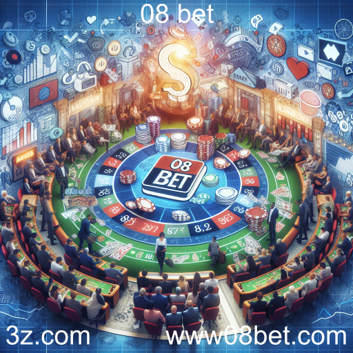 Jogos Financeiros na 08 Bet: Diversão e Aprendizado