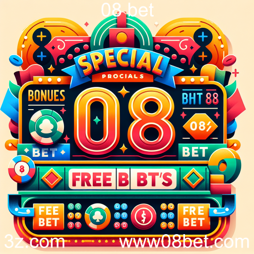 Aproveite as Melhores Promoções da 08 Bet