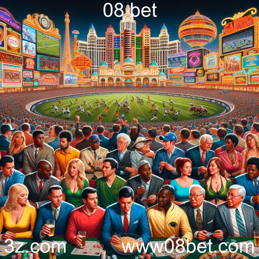 Descubra a Categoria de Esportes na 08 Bet