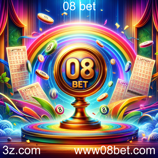 Descubra a Loteria na 08 Bet: Uma Experiência de Jogo Única